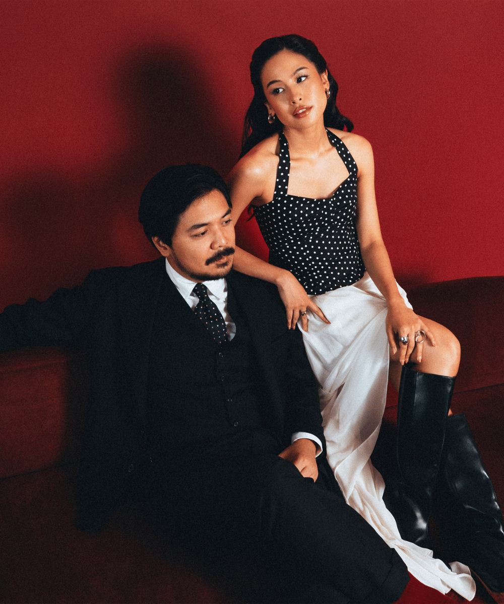 Bilal Indrajaya Gandeng Maudy Ayunda untuk Reinterpretasi Lagu 'Kau'