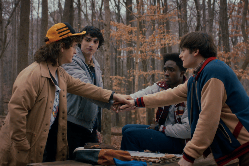 Pelajaran Persahabatan dari 4 Episode Stranger Things 5