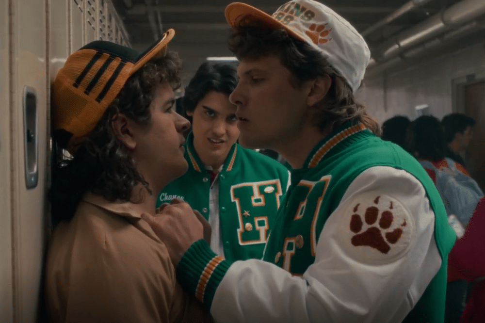 Pelajaran Persahabatan dari 4 Episode Stranger Things 5