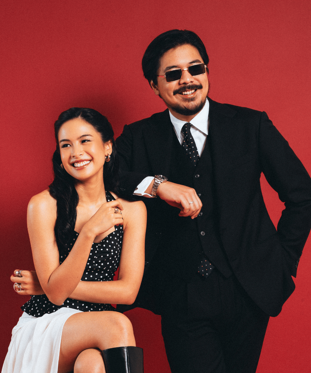 Bilal Indrajaya Gandeng Maudy Ayunda untuk Reinterpretasi Lagu 'Kau'