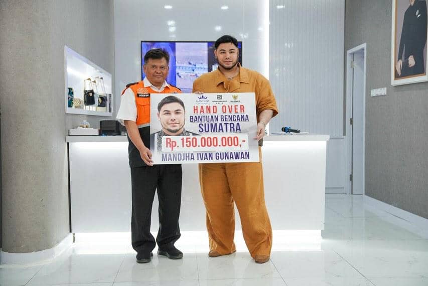 7 Artis yang Menggalang Dana untuk Bencana di Sumatra-Aceh