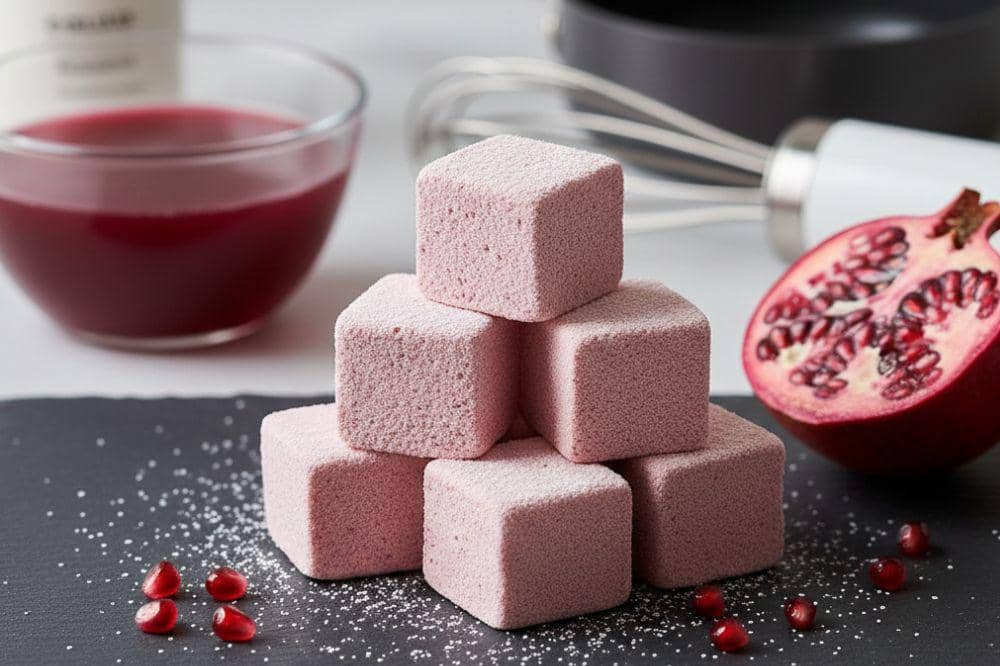 Resep Collagen Marshmallows untuk Kulit Cerah dan Kenyal