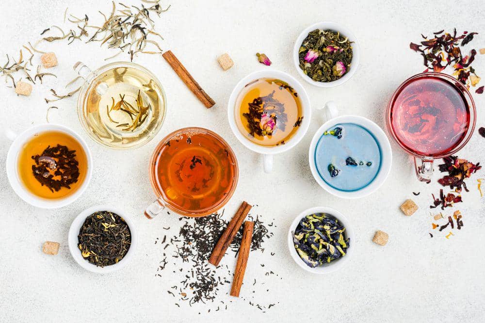 Benarkah Teh Herbal Bisa Dukung Kesuburan?