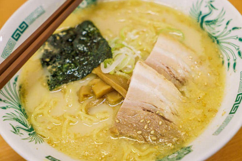 Resep Shio Ramen Halal ala Jepang