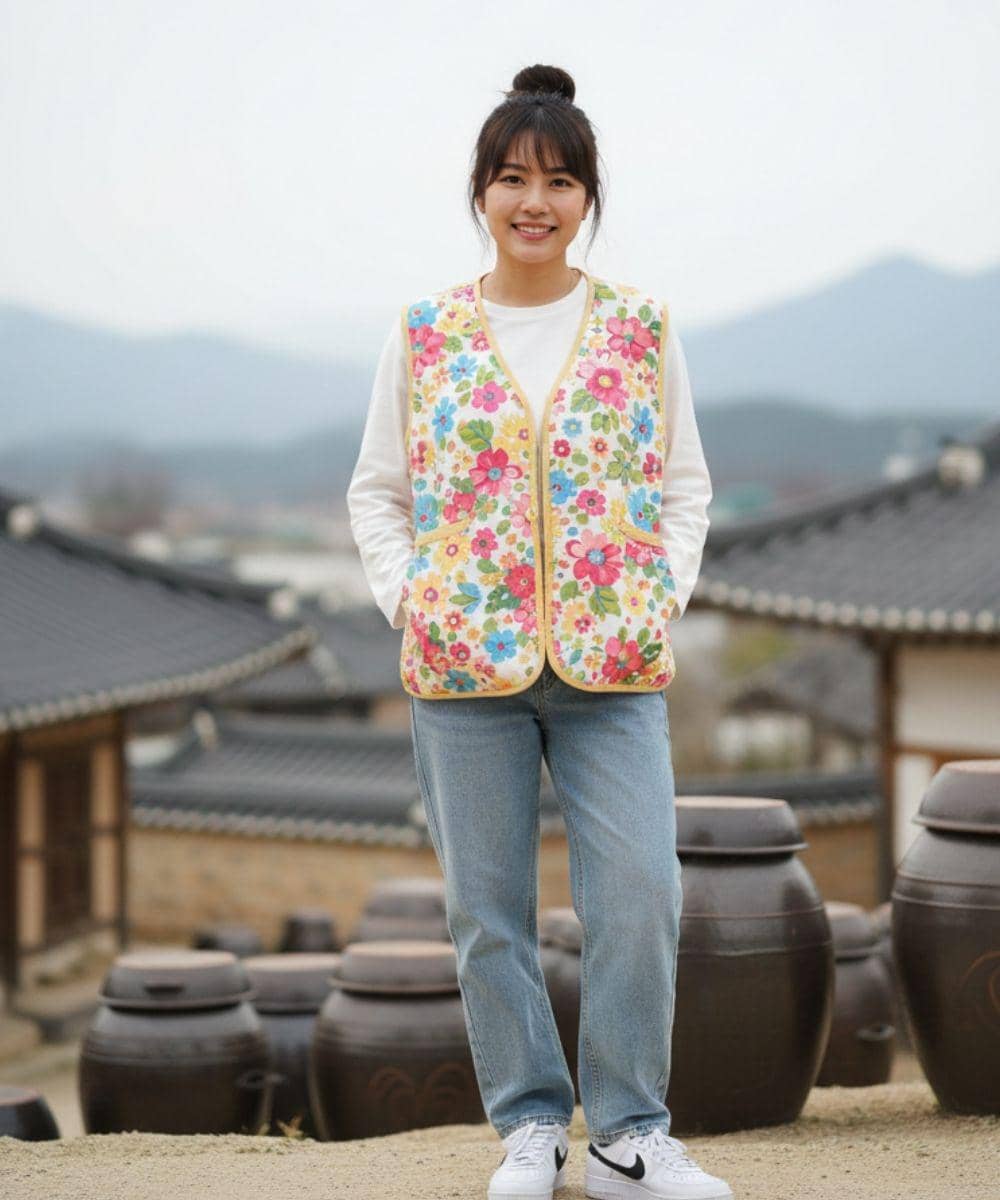 _Kimjang Vest Viral! Jennie & Karina Bikin Rompi Ahjumma Laris Manis (3).jpg