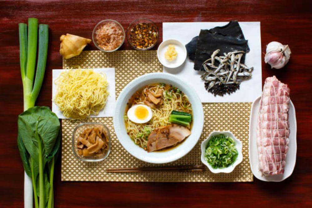 Resep Shio Ramen Halal ala Jepang