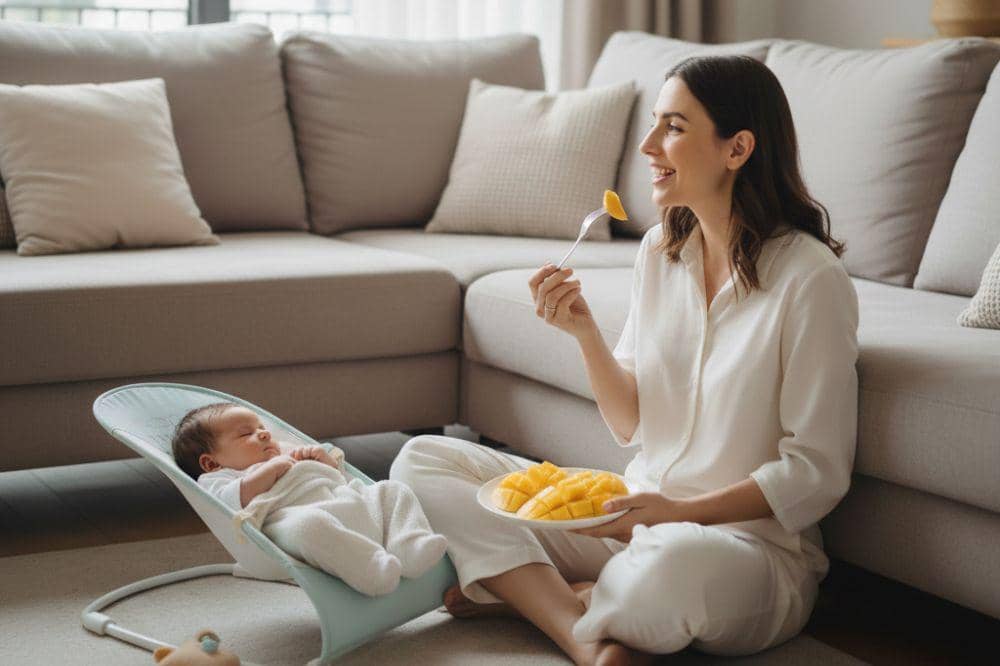 Kenapa Ibu Menyusui Sering Merasa Lapar?