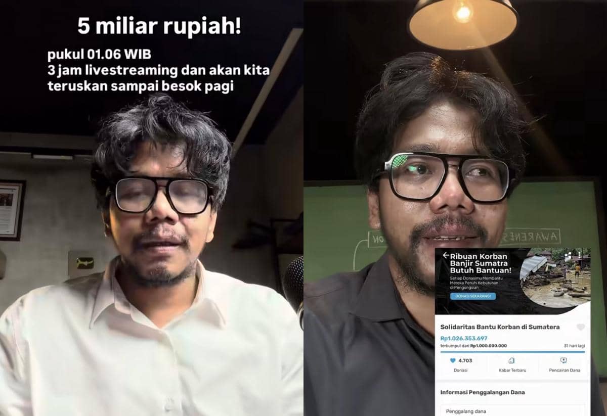 7 Artis yang Menggalang Dana untuk Bencana di Sumatra-Aceh