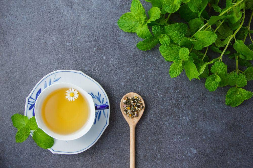 Benarkah Teh Herbal Bisa Dukung Kesuburan?