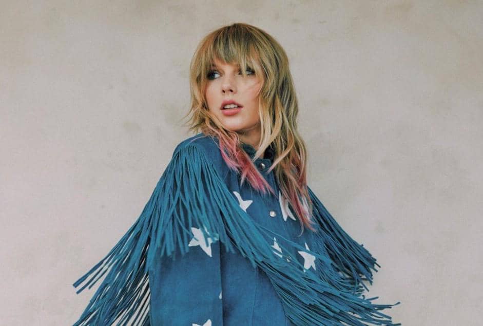 Lirik Lagu 'Wood' Taylor Swift