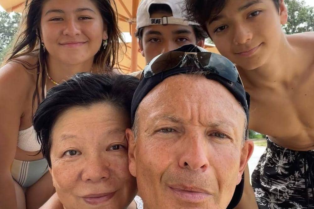 Fakta Keluarga Tristan Molina Pacar Olla Ramlan