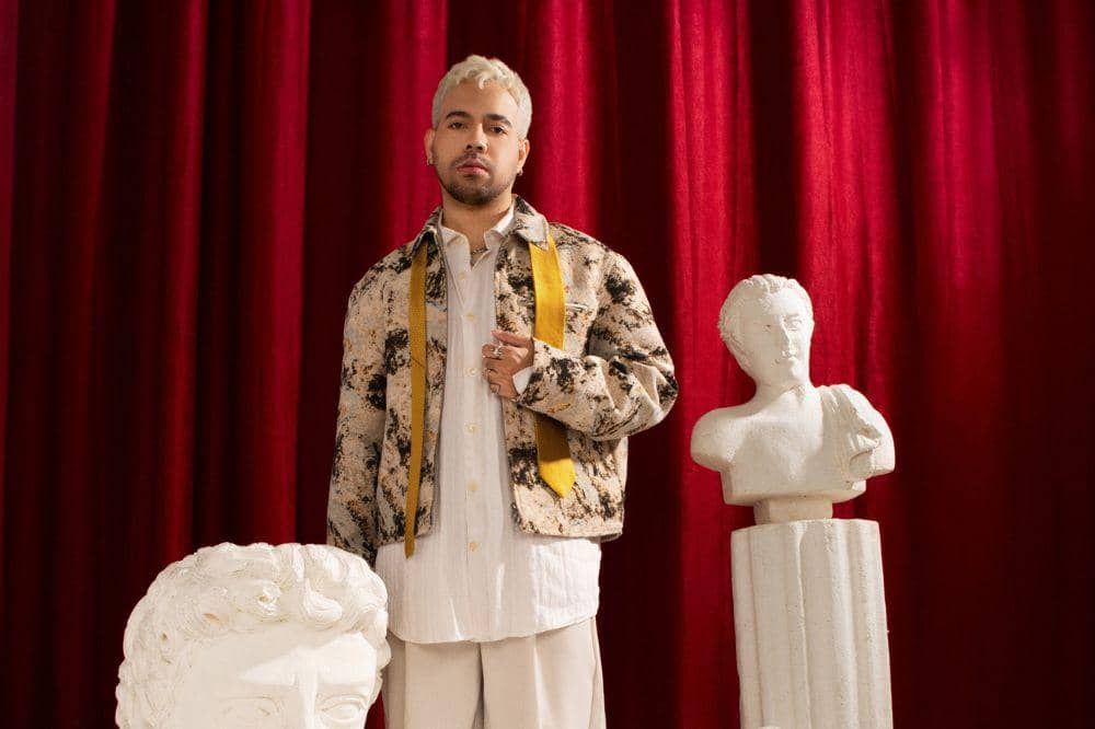 Glenn Samuel Rilis Album Pertama Bertema Cinta, Libatkan Brisia Jodie