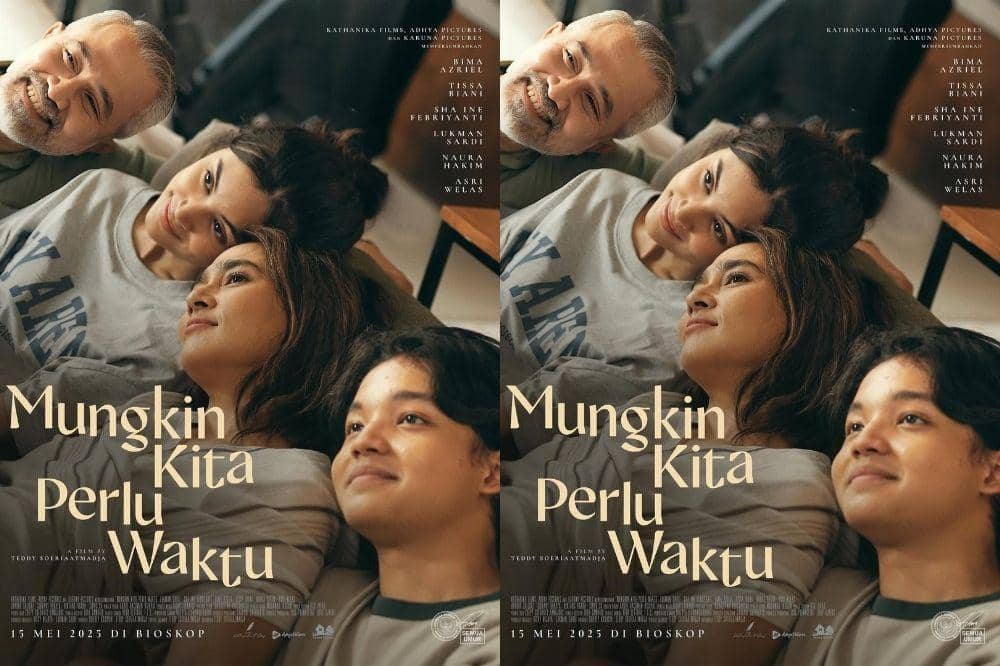10 Film Indonesia Bertema Keluarga Tahun 2025 Paling Mencuri Perhatian