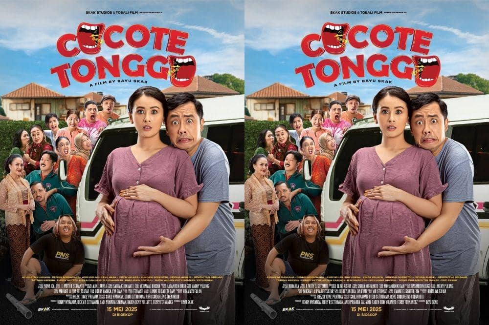 10 Film Indonesia Bertema Keluarga Tahun 2025 Paling Mencuri Perhatian