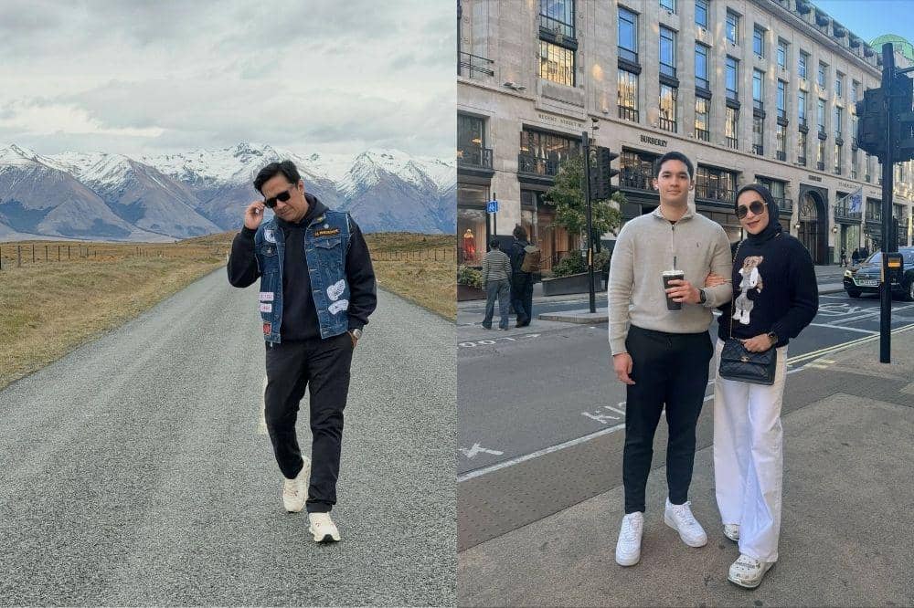 Andre Taulany Merasa Bersyukur Lega Usai Resmi Jadi Duda