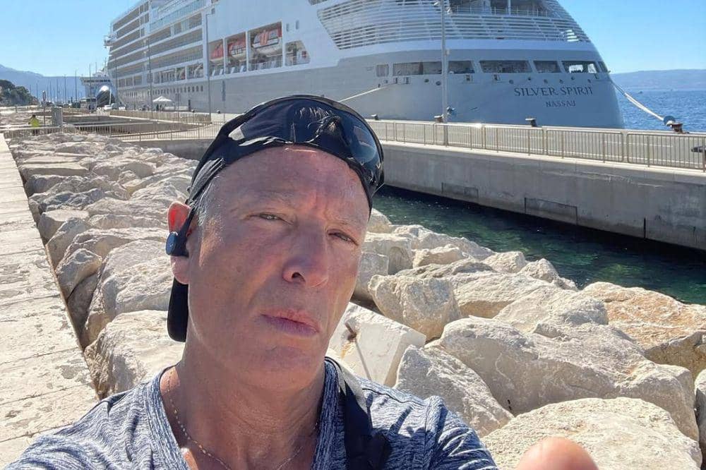 Fakta Keluarga Tristan Molina Pacar Olla Ramlan