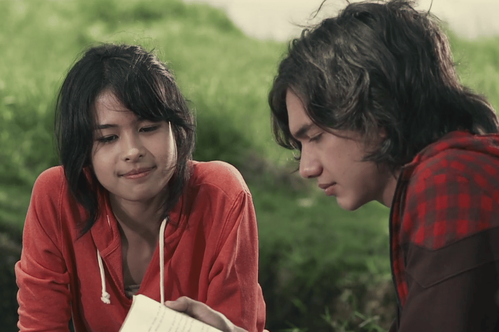 Fakta Novel Perahu Kertas