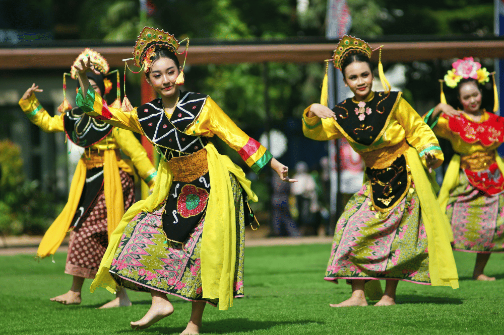 tari tradisional