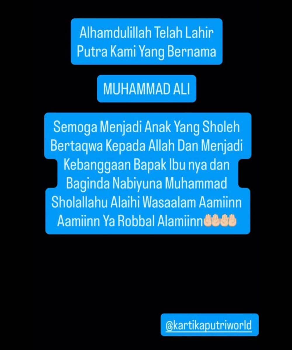 Instagram.com/kartikaputriworld