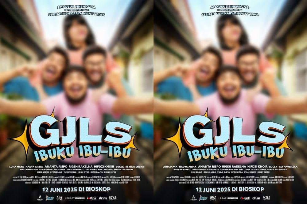 10 Film Indonesia Bertema Keluarga Tahun 2025 Paling Mencuri Perhatian