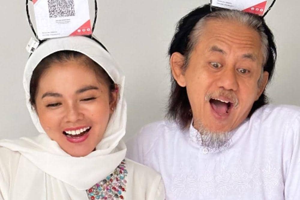 5 Fakta Istri Epy Kusnandar 2