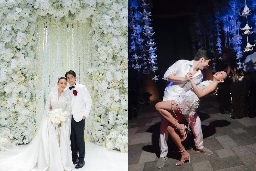 5 Pernikahan Artis Paling Mewah Tahun 2025