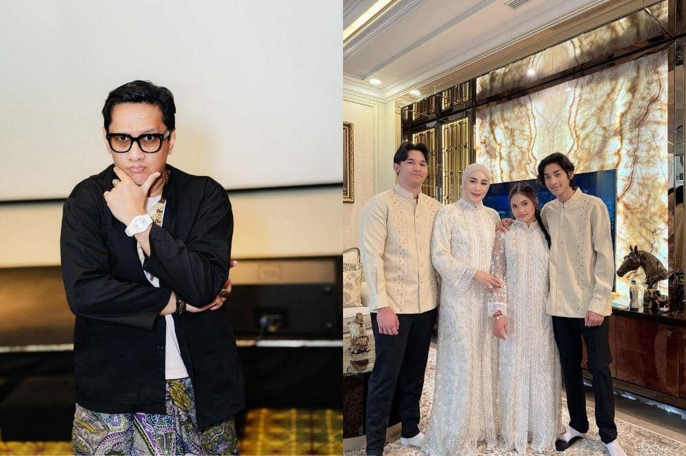 Andre Taulany Merasa Bersyukur Lega Usai Resmi Jadi Duda