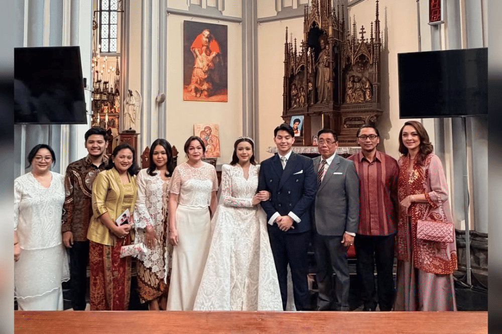 Benarkah Brisia Jodie Keponakan Dokter Reisa Broto Asmoro?