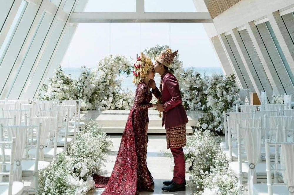 5 Pernikahan Artis Paling Mewah Tahun 2025