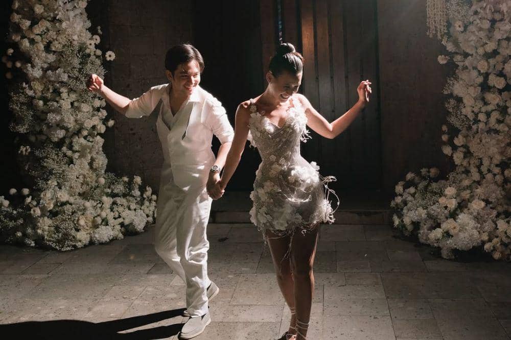 5 Pernikahan Artis Paling Mewah Tahun 2025