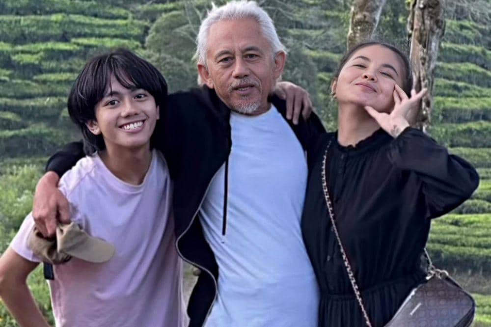 5 Fakta Istri Epy Kusnandar 4