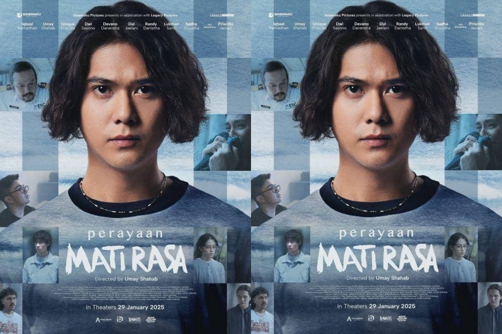 10 Film Indonesia Bertema Keluarga Tahun 2025 Paling Mencuri Perhatian