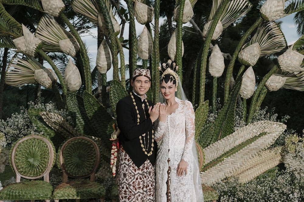5 Pernikahan Artis Paling Mewah Tahun 2025
