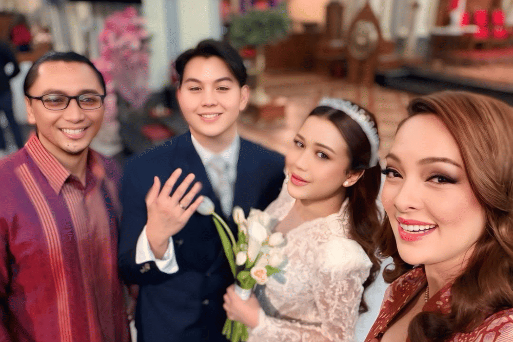 Benarkah Brisia Jodie Keponakan Dokter Reisa Broto Asmoro?