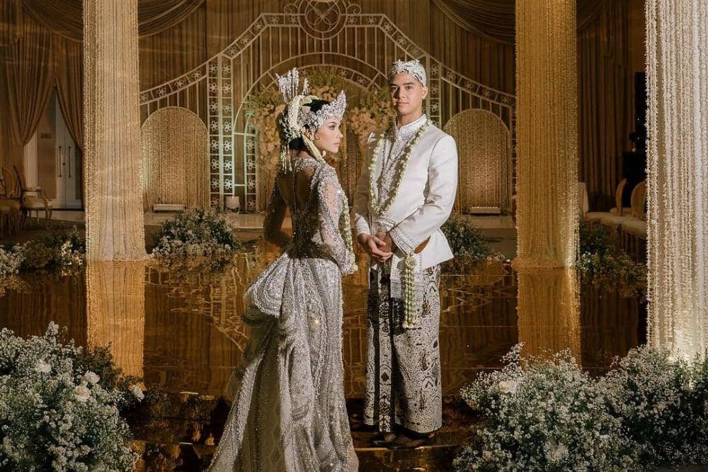 5 Pernikahan Artis Paling Mewah Tahun 2025