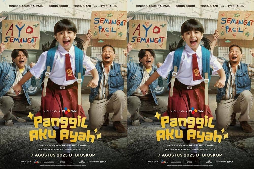10 Film Indonesia Bertema Keluarga Tahun 2025 Paling Mencuri Perhatian