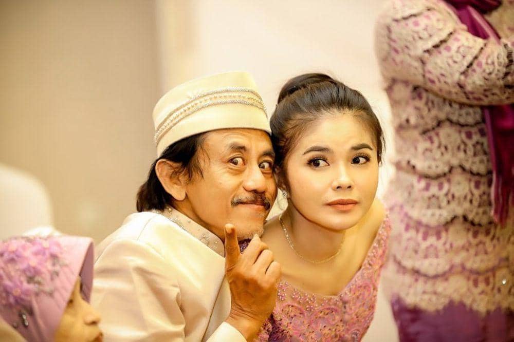 5 Fakta Istri Epy Kusnandar 3