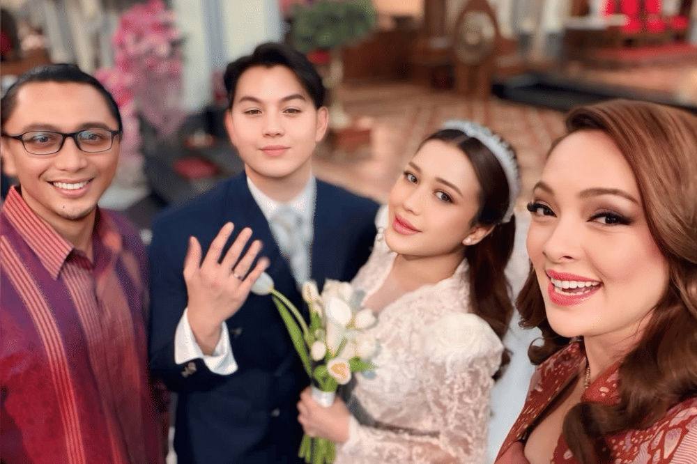 Benarkah Brisia Jodie Keponakan Dokter Reisa Broto Asmoro?