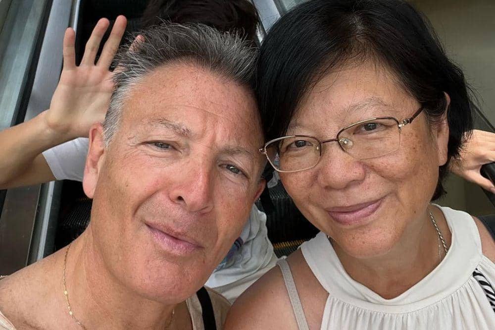 Fakta Keluarga Tristan Molina Pacar Olla Ramlan