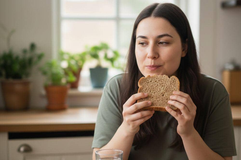 Bolehkah Orang dengan PCOS Makan Roti?