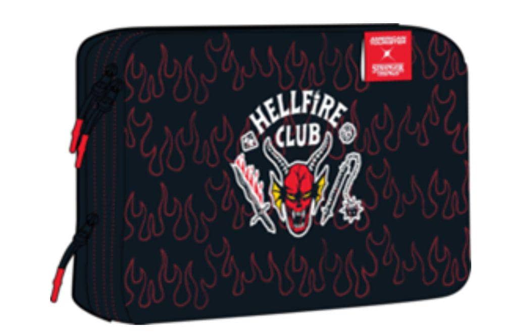 american tourister x stranger things