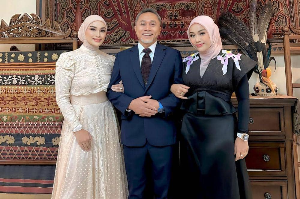 Siapa Anak Zulkifli Hasan? 1