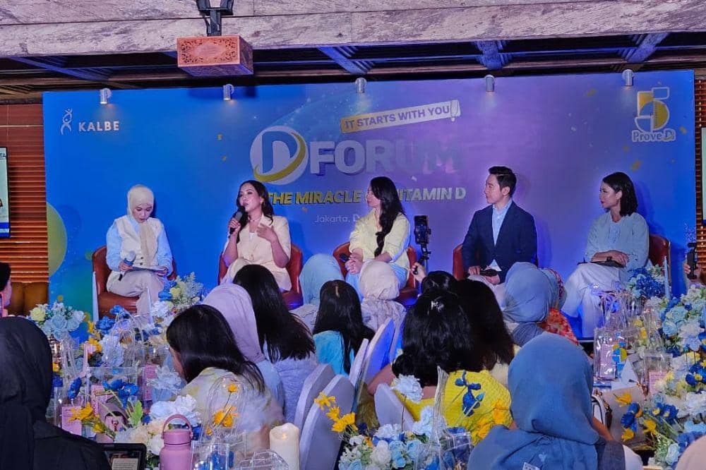 Kurang Vitamin D Bisa Ganggu Kesuburan?