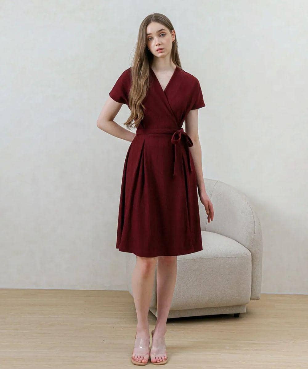 Rekomendasi Dress Cantik dari Brand Lokal untuk Malam Natal