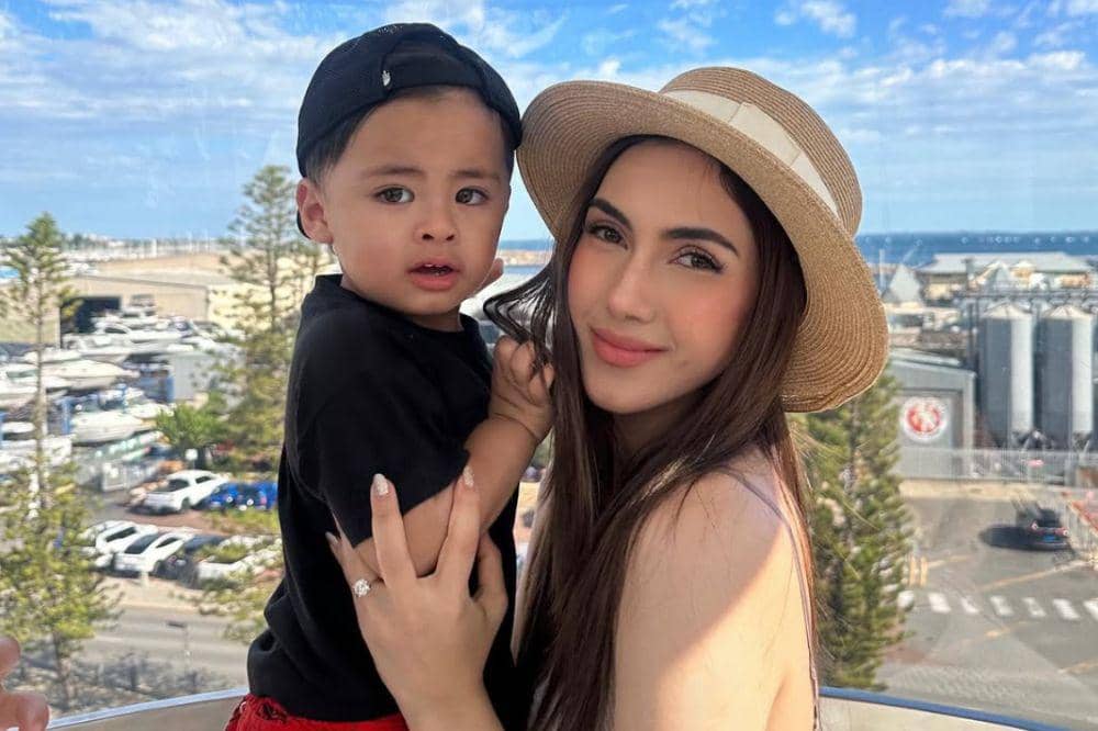 Seleb Muda yang Melahirkan di Usia 20 Tahunan, Ada Vior!