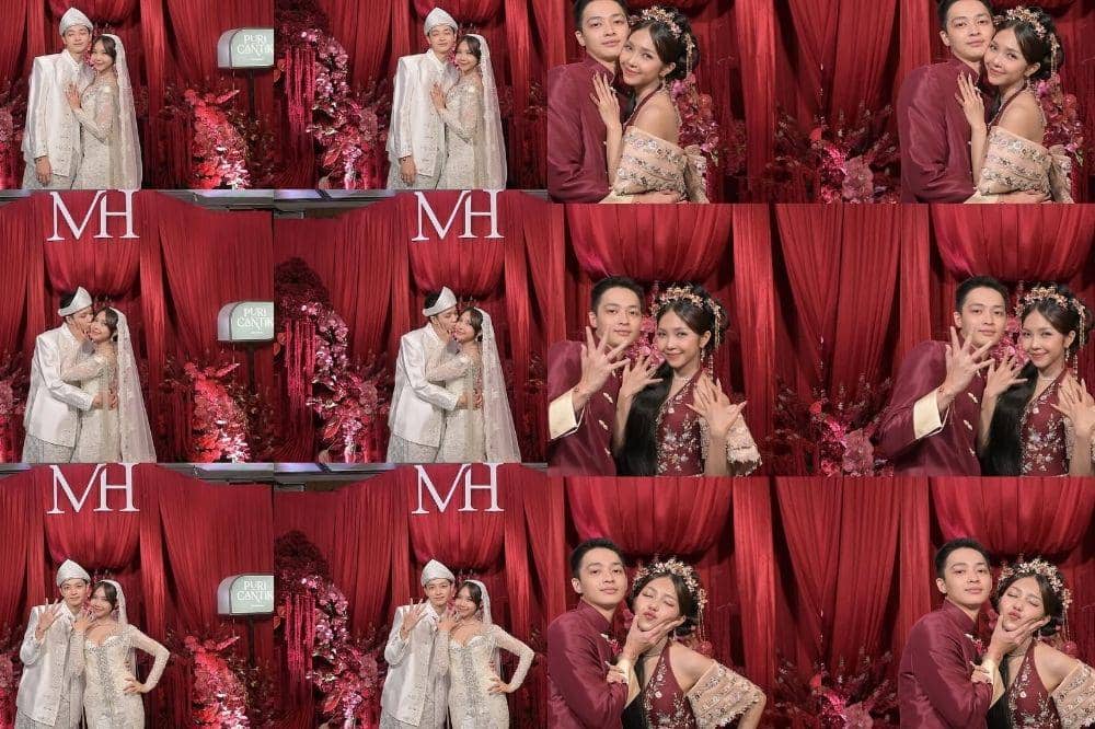 6 Artis yang Tiba-Tiba Menikah Tahun 2025