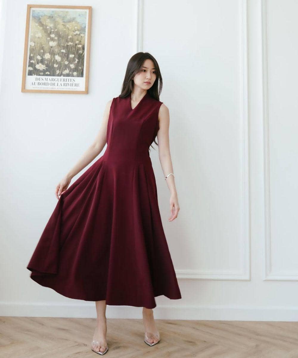 Rekomendasi Dress Cantik dari Brand Lokal untuk Malam Natal