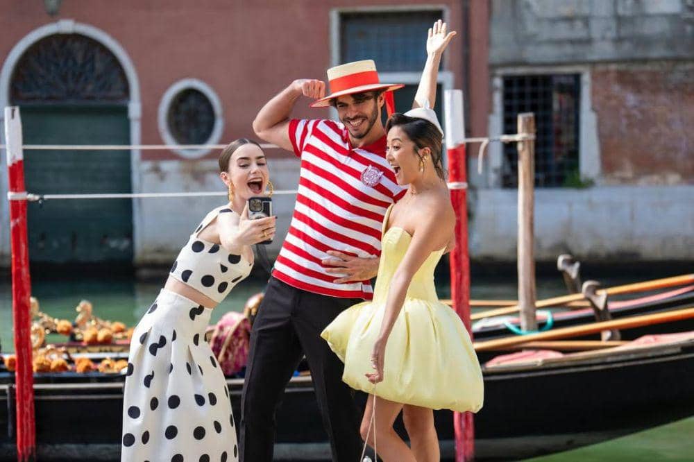 Daftar Pemain Serial Emily in Paris Season 5 3