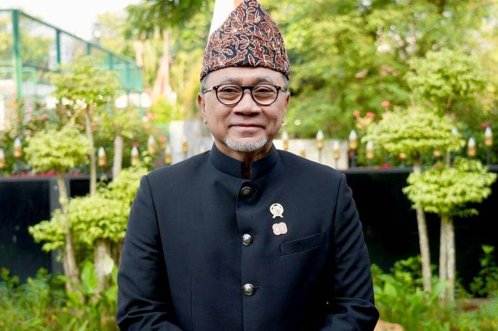 Siapa Anak Zulkifli Hasan? COVER