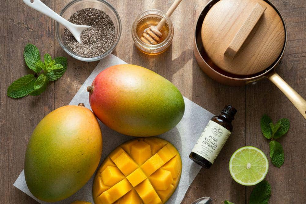 Mango Chia Jam: Selai Super Nutrisi untuk Ibu Menyusui